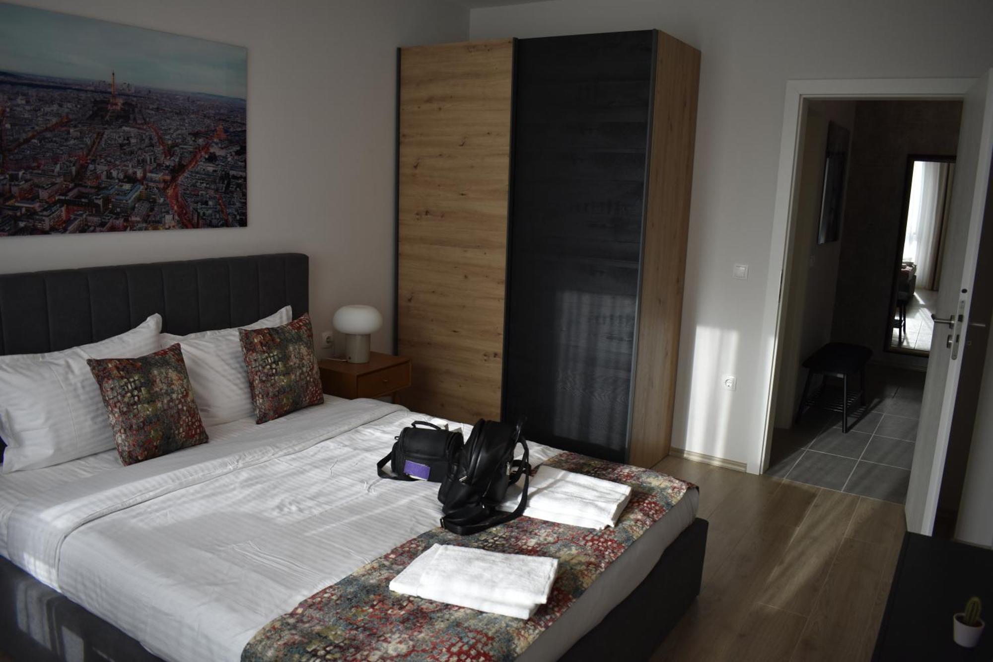 Vienna A Lovely Two Bedrooms Apartment With Parking Sofia Zewnętrze zdjęcie