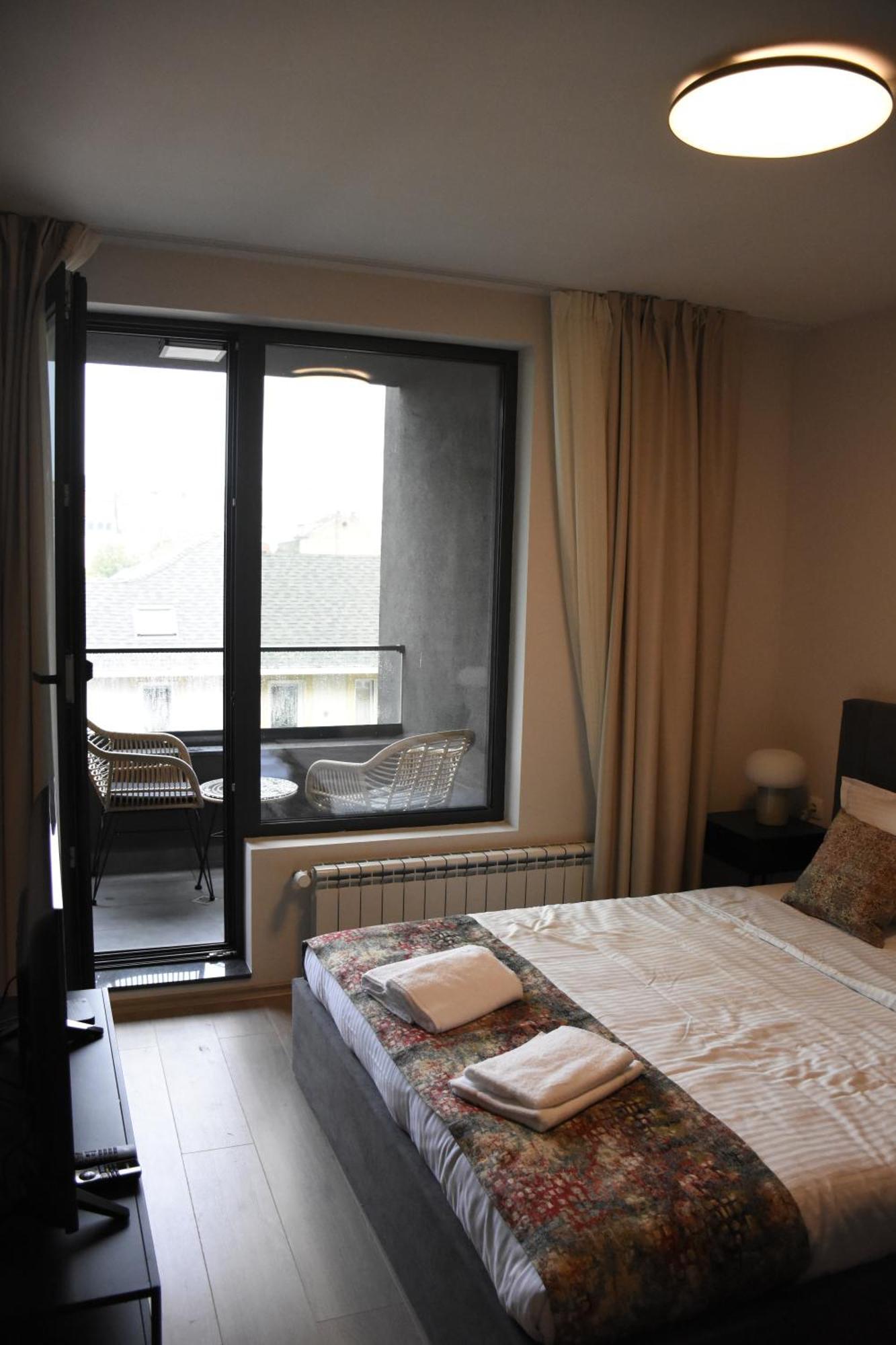 Vienna A Lovely Two Bedrooms Apartment With Parking Sofia Zewnętrze zdjęcie