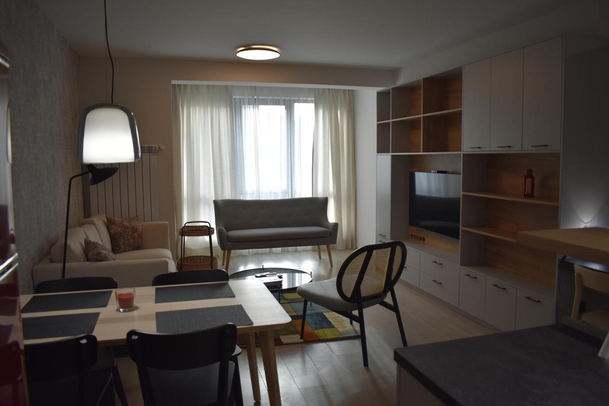 Vienna A Lovely Two Bedrooms Apartment With Parking Sofia Zewnętrze zdjęcie