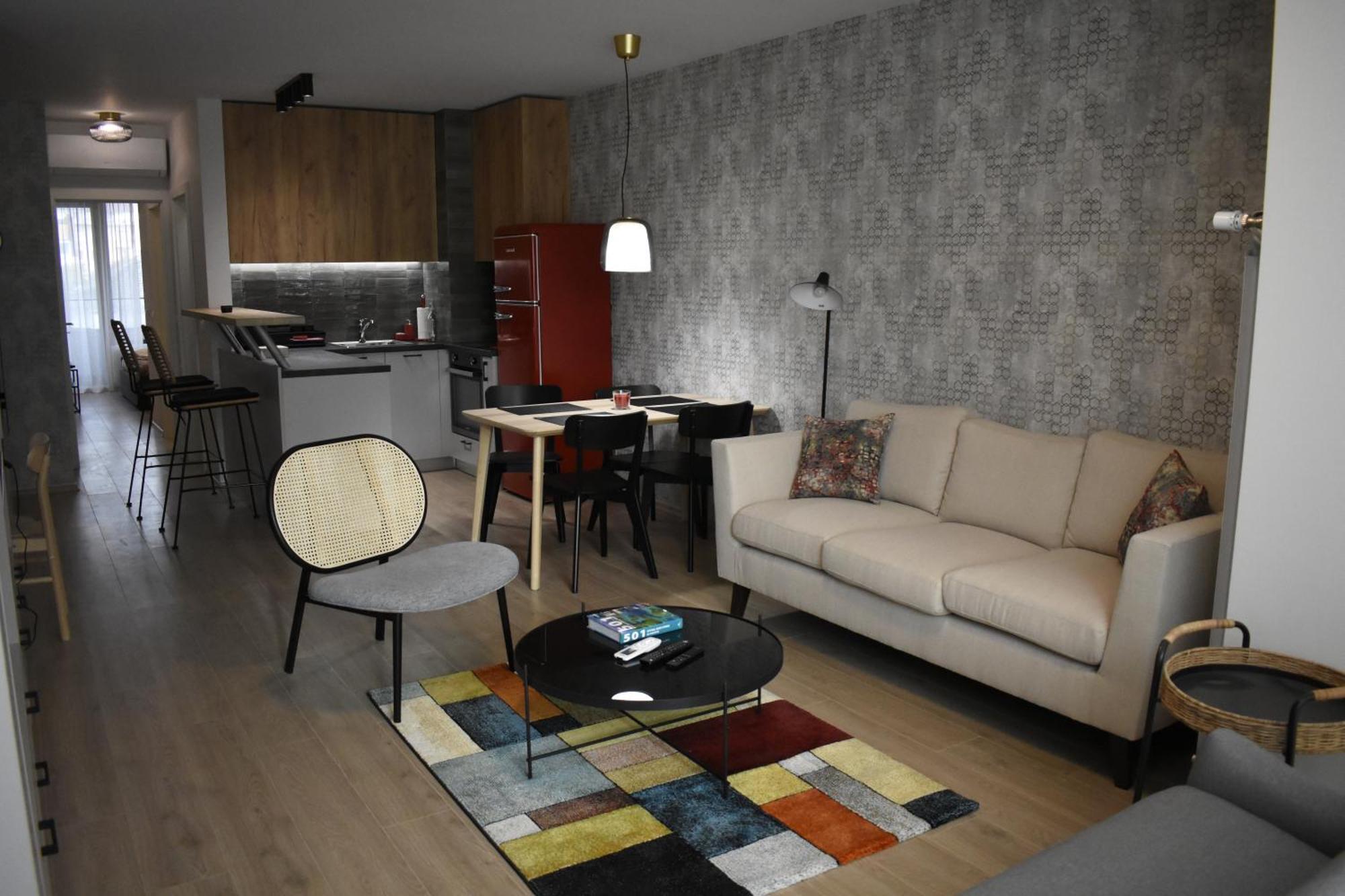 Vienna A Lovely Two Bedrooms Apartment With Parking Sofia Zewnętrze zdjęcie