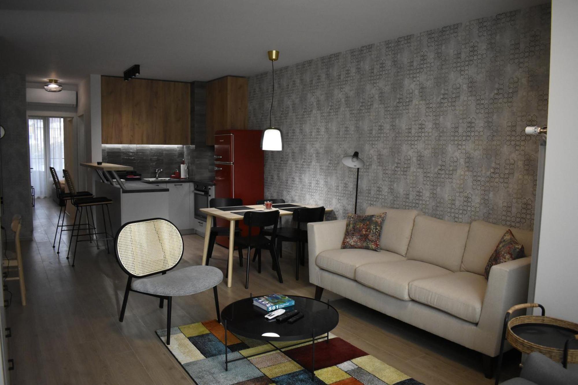 Vienna A Lovely Two Bedrooms Apartment With Parking Sofia Zewnętrze zdjęcie